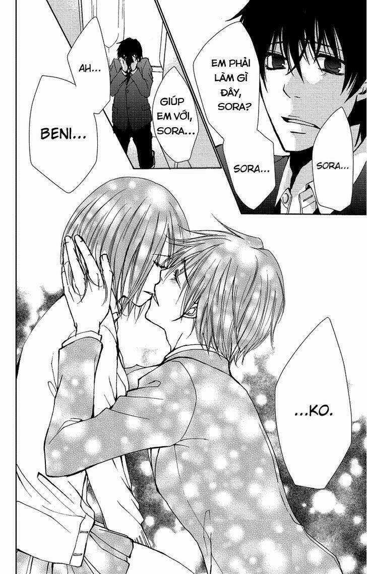 Tình Yêu Và Nỗi Đau Tột Cùng Chapter 14 trang 33