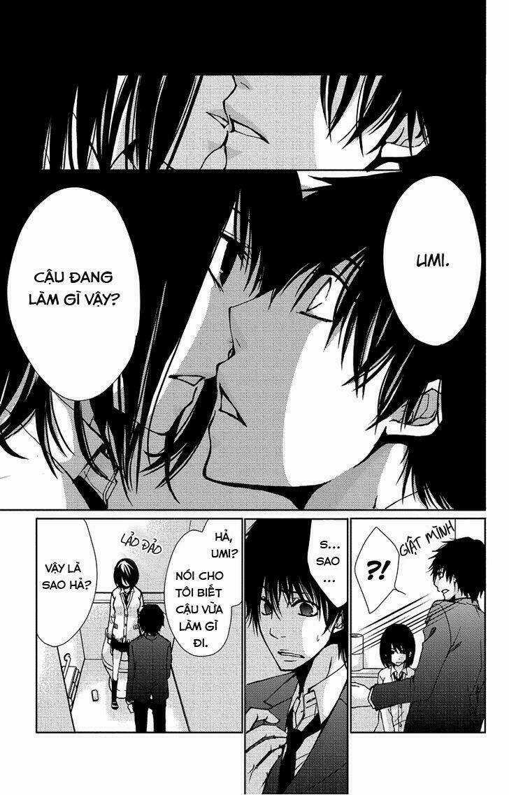 Tình Yêu Và Nỗi Đau Tột Cùng Chapter 14 trang 34