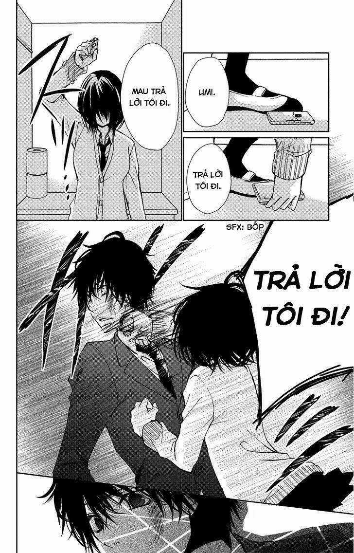 Tình Yêu Và Nỗi Đau Tột Cùng Chapter 14 trang 35