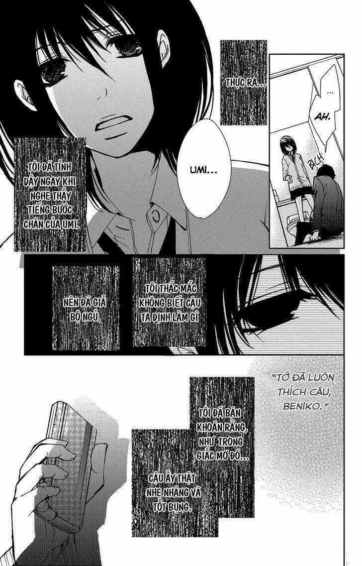 Tình Yêu Và Nỗi Đau Tột Cùng Chapter 14 trang 36