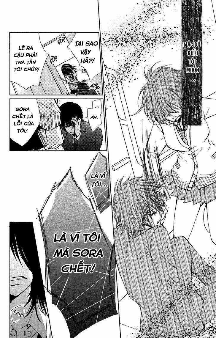 Tình Yêu Và Nỗi Đau Tột Cùng Chapter 14 trang 37