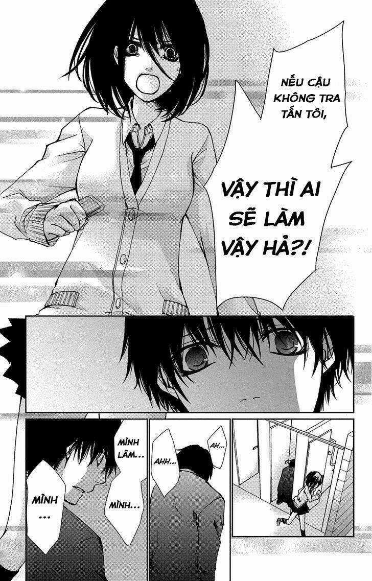 Tình Yêu Và Nỗi Đau Tột Cùng Chapter 14 trang 38