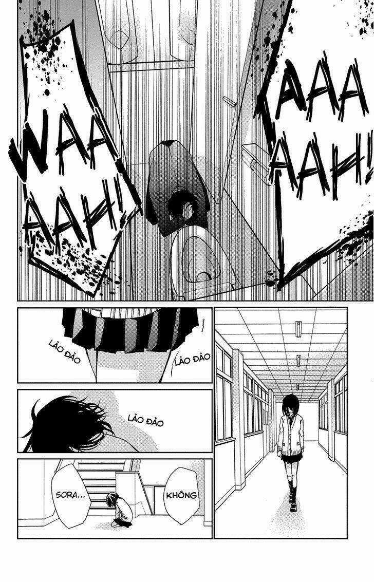 Tình Yêu Và Nỗi Đau Tột Cùng Chapter 14 trang 39