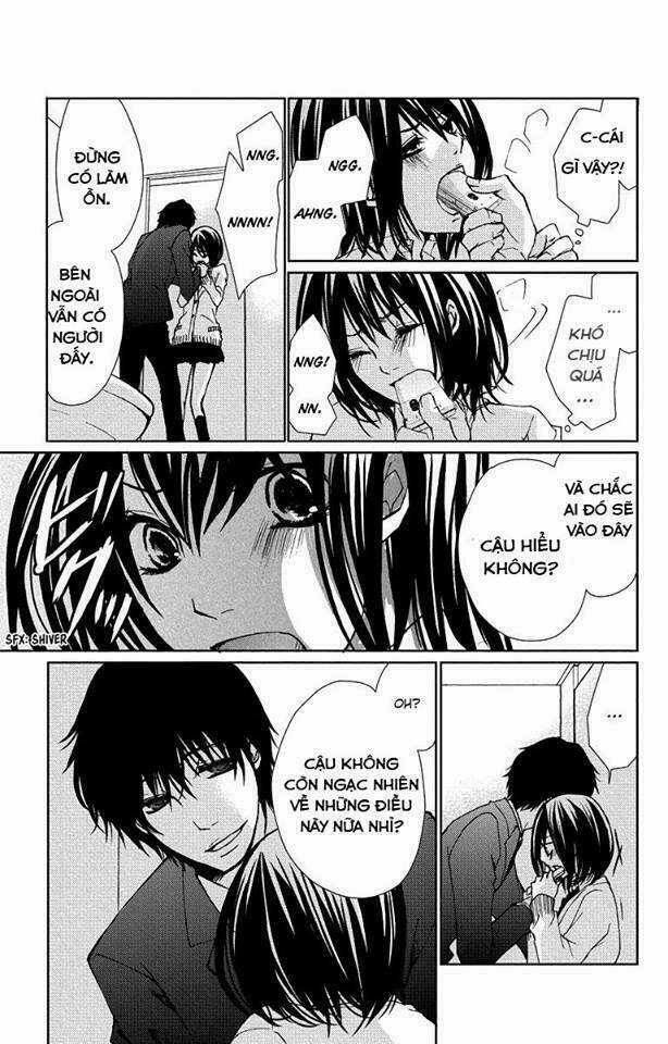 Tình Yêu Và Nỗi Đau Tột Cùng Chapter 14 trang 4