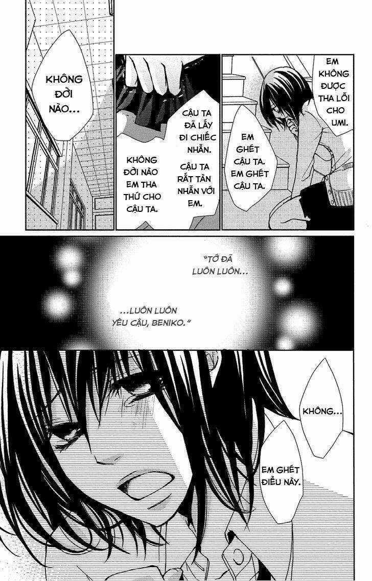 Tình Yêu Và Nỗi Đau Tột Cùng Chapter 14 trang 40