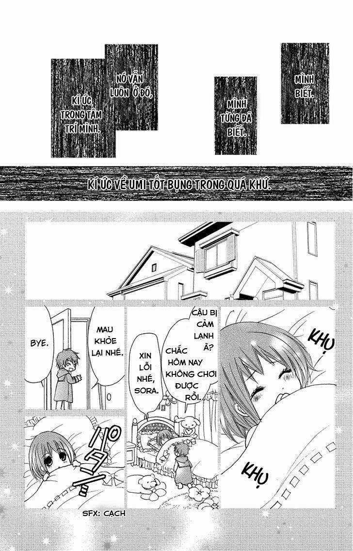 Tình Yêu Và Nỗi Đau Tột Cùng Chapter 14 trang 42