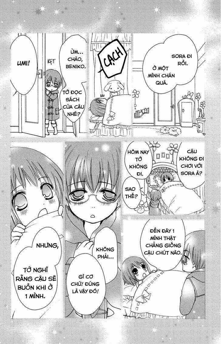 Tình Yêu Và Nỗi Đau Tột Cùng Chapter 14 trang 43