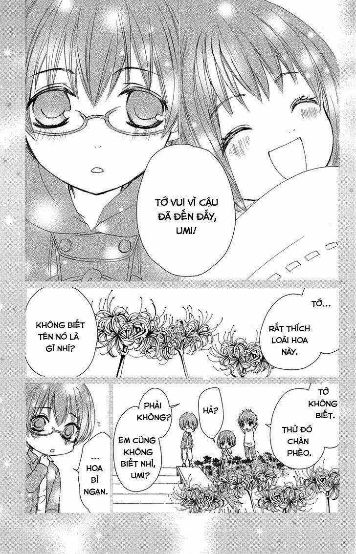 Tình Yêu Và Nỗi Đau Tột Cùng Chapter 14 trang 44