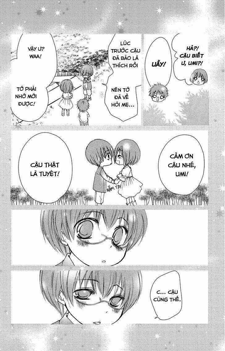 Tình Yêu Và Nỗi Đau Tột Cùng Chapter 14 trang 45