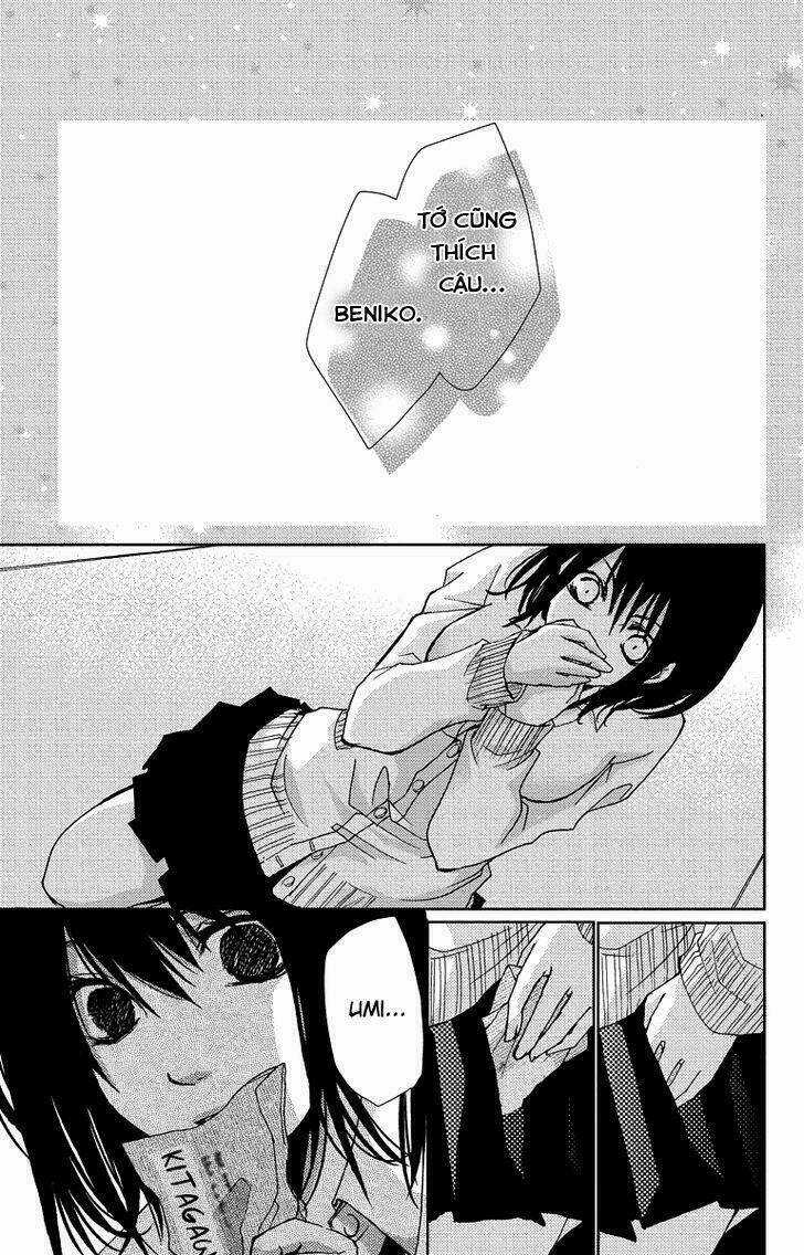 Tình Yêu Và Nỗi Đau Tột Cùng Chapter 14 trang 46