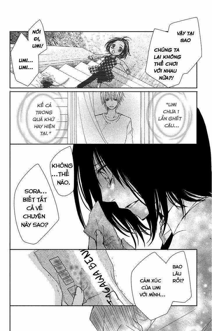 Tình Yêu Và Nỗi Đau Tột Cùng Chapter 14 trang 47