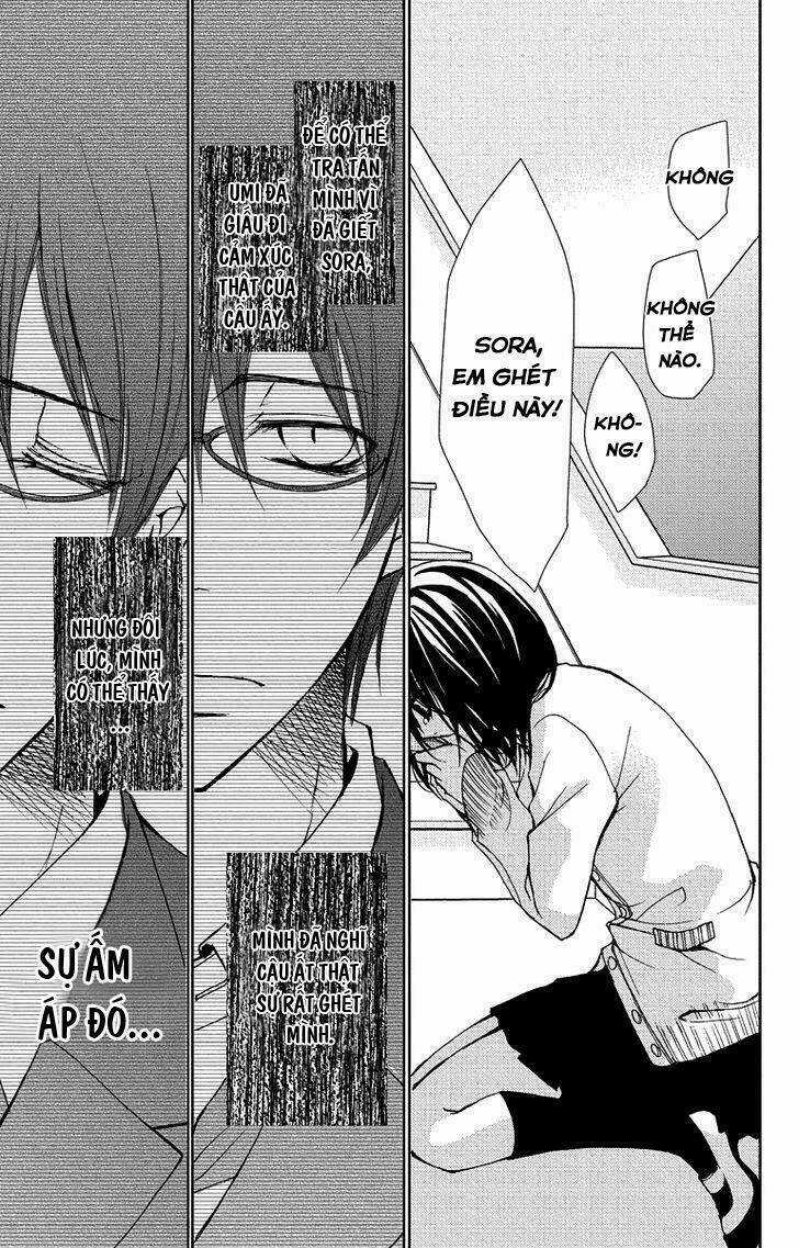 Tình Yêu Và Nỗi Đau Tột Cùng Chapter 14 trang 48