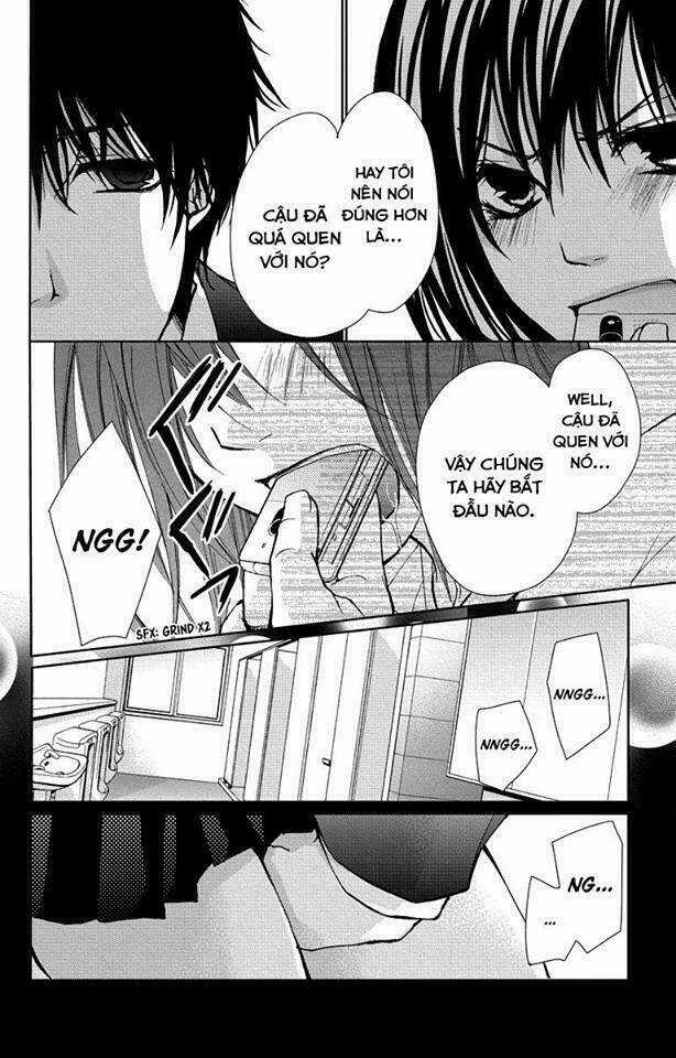 Tình Yêu Và Nỗi Đau Tột Cùng Chapter 14 trang 5