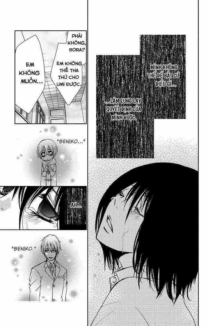 Tình Yêu Và Nỗi Đau Tột Cùng Chapter 14 trang 52