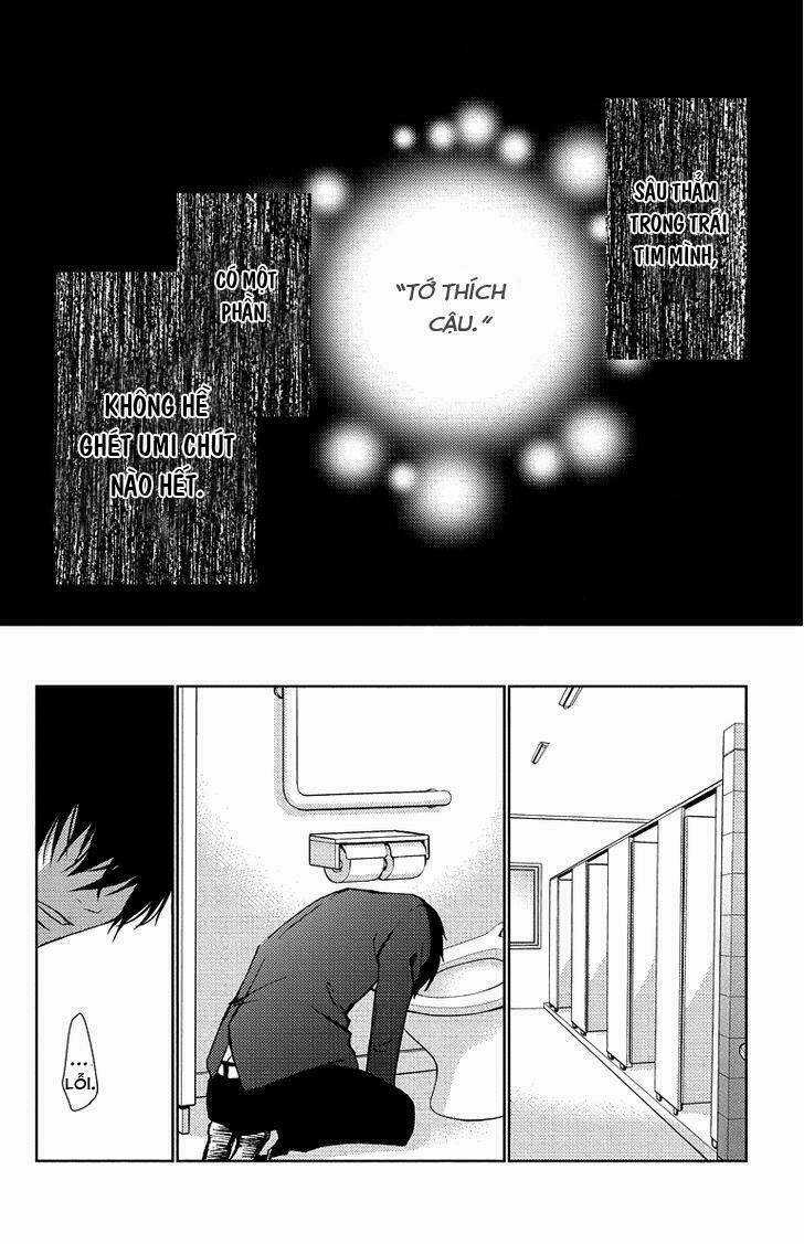 Tình Yêu Và Nỗi Đau Tột Cùng Chapter 14 trang 53