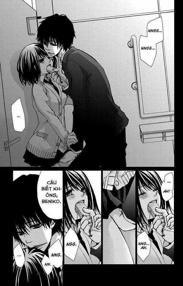 Tình Yêu Và Nỗi Đau Tột Cùng Chapter 14 trang 6