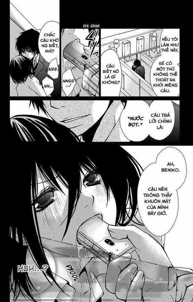 Tình Yêu Và Nỗi Đau Tột Cùng Chapter 14 trang 7