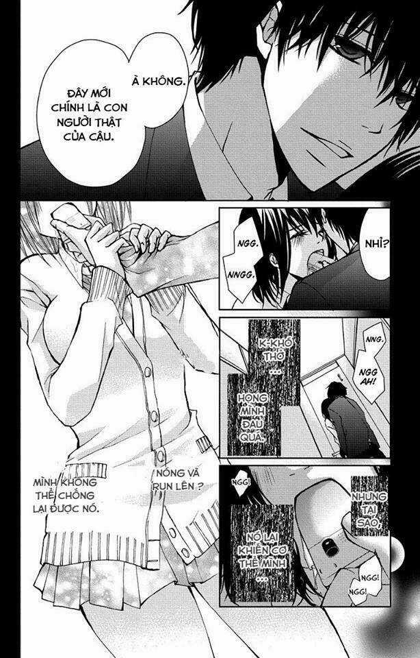 Tình Yêu Và Nỗi Đau Tột Cùng Chapter 14 trang 9