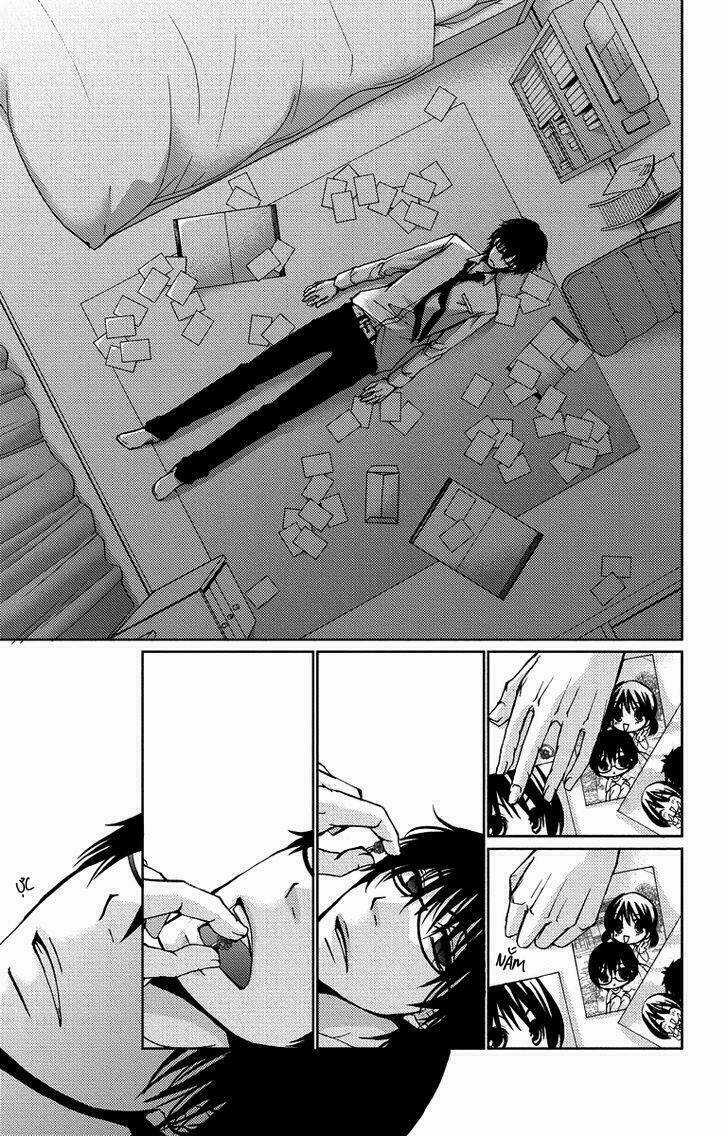 Tình Yêu Và Nỗi Đau Tột Cùng Chapter 15 trang 10