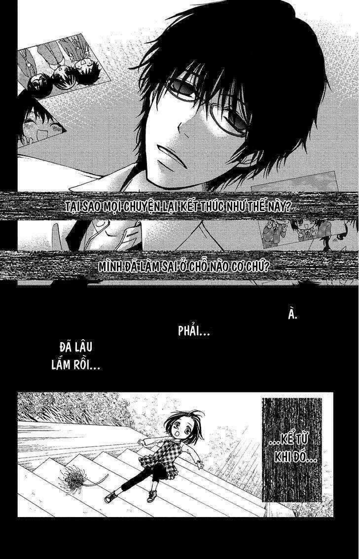 Tình Yêu Và Nỗi Đau Tột Cùng Chapter 15 trang 11