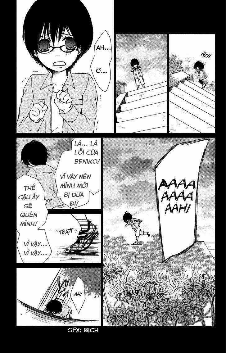 Tình Yêu Và Nỗi Đau Tột Cùng Chapter 15 trang 12