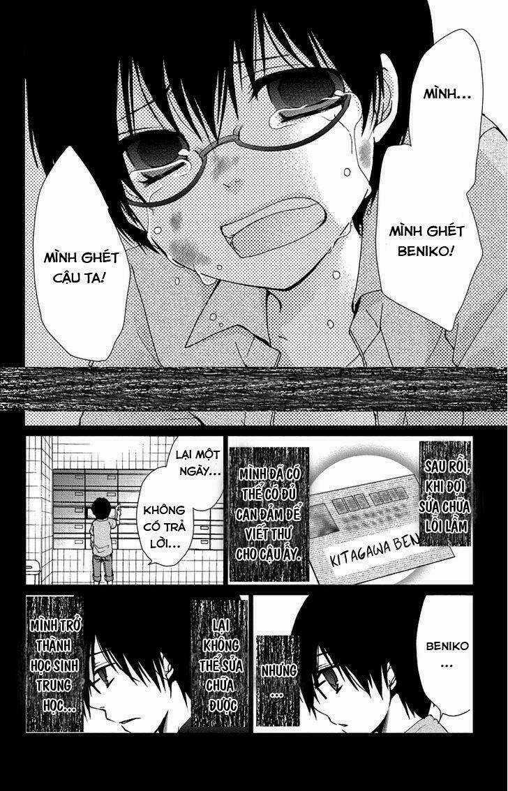 Tình Yêu Và Nỗi Đau Tột Cùng Chapter 15 trang 13