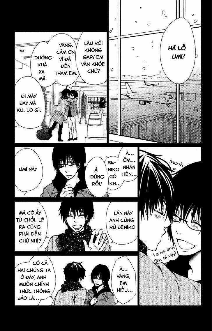 Tình Yêu Và Nỗi Đau Tột Cùng Chapter 15 trang 14