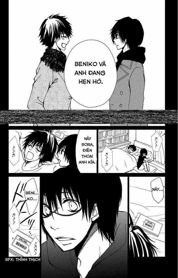 Tình Yêu Và Nỗi Đau Tột Cùng Chapter 15 trang 15