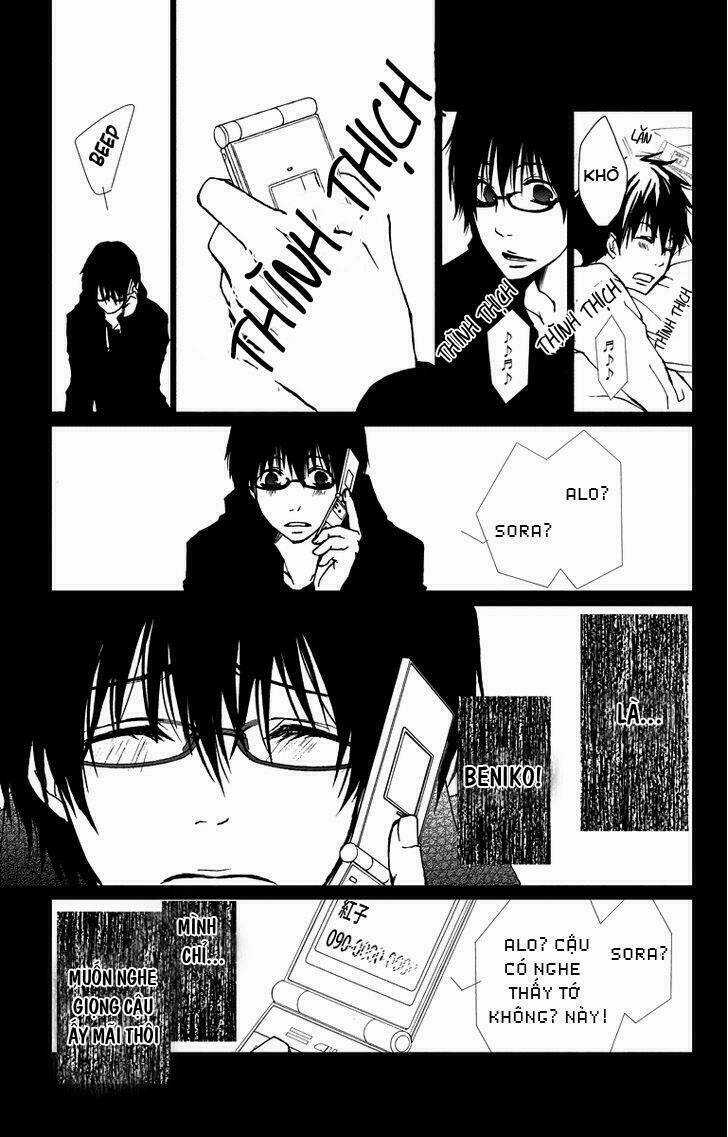 Tình Yêu Và Nỗi Đau Tột Cùng Chapter 15 trang 16