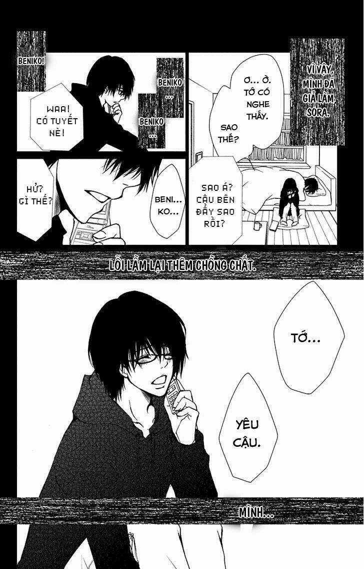 Tình Yêu Và Nỗi Đau Tột Cùng Chapter 15 trang 17