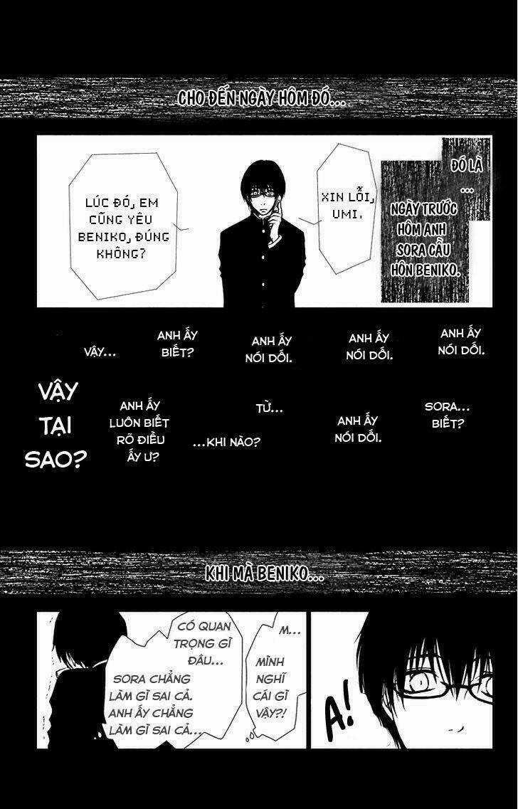 Tình Yêu Và Nỗi Đau Tột Cùng Chapter 15 trang 18