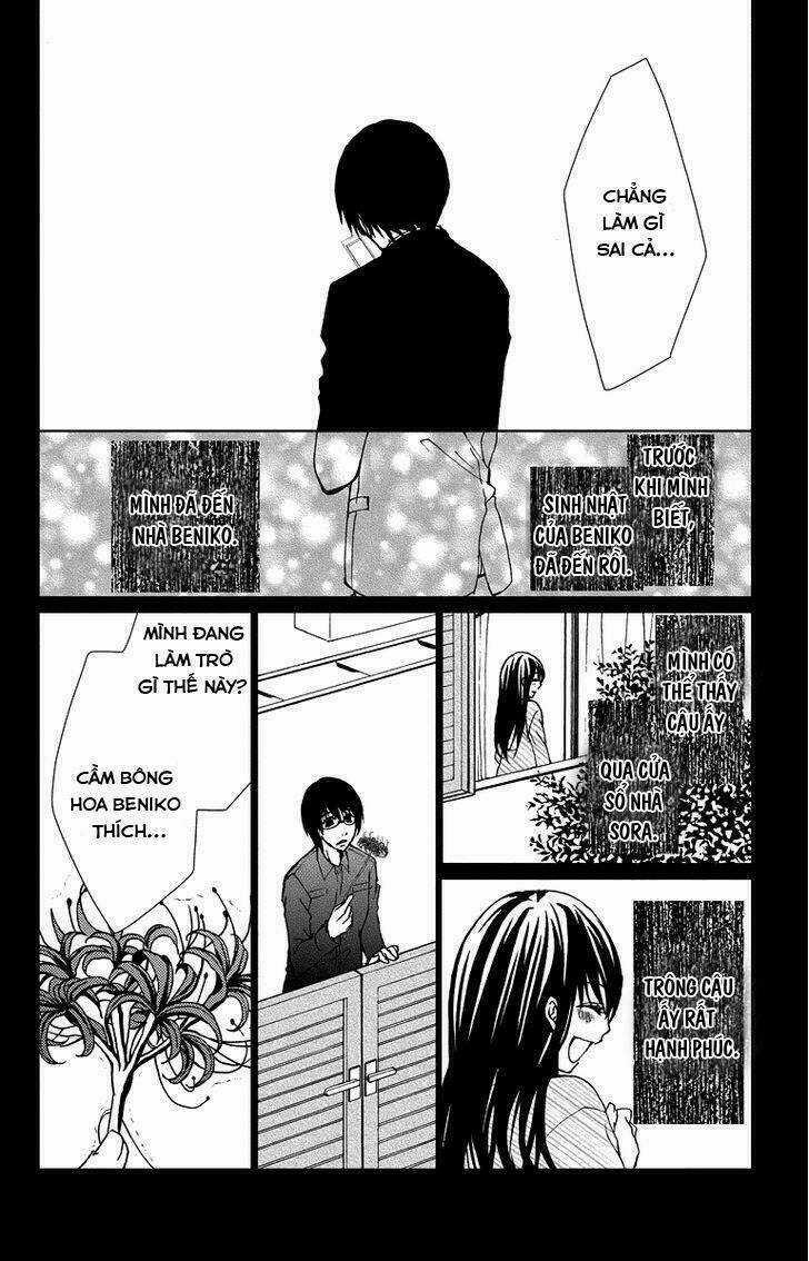 Tình Yêu Và Nỗi Đau Tột Cùng Chapter 15 trang 19