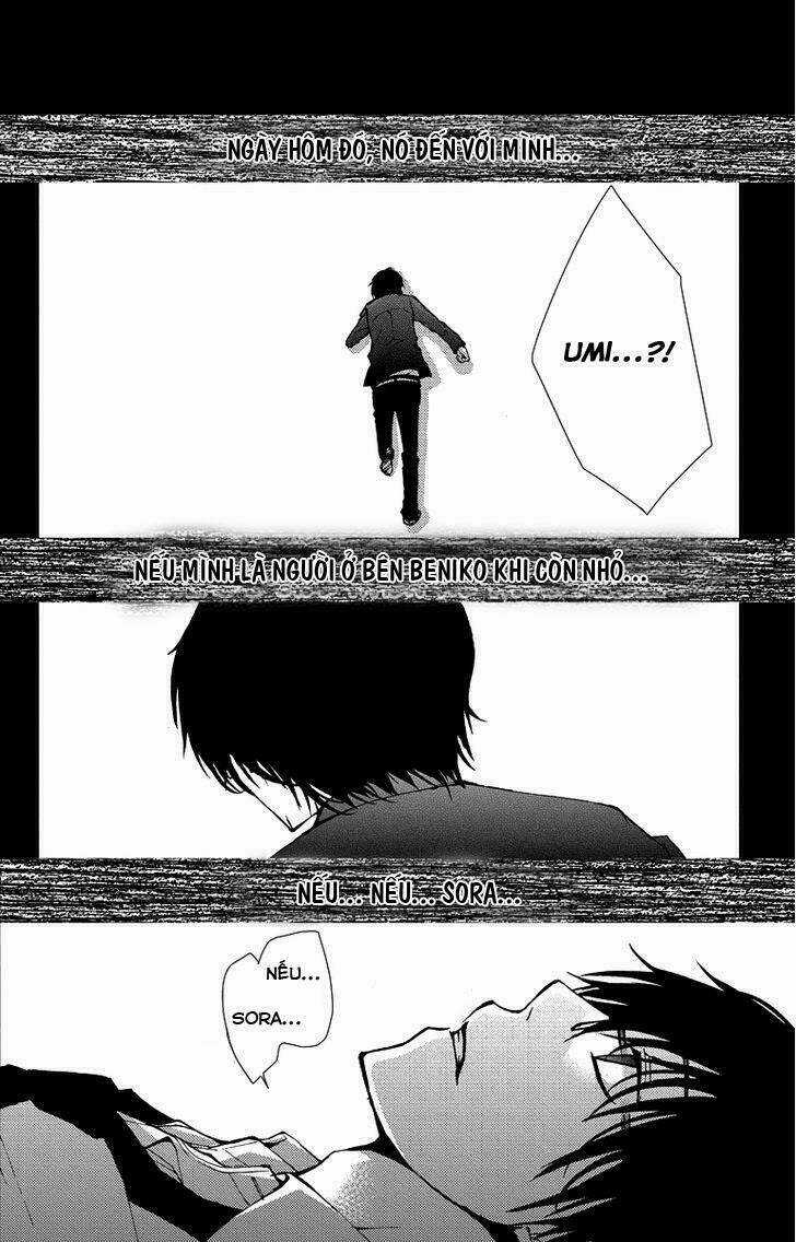 Tình Yêu Và Nỗi Đau Tột Cùng Chapter 15 trang 21