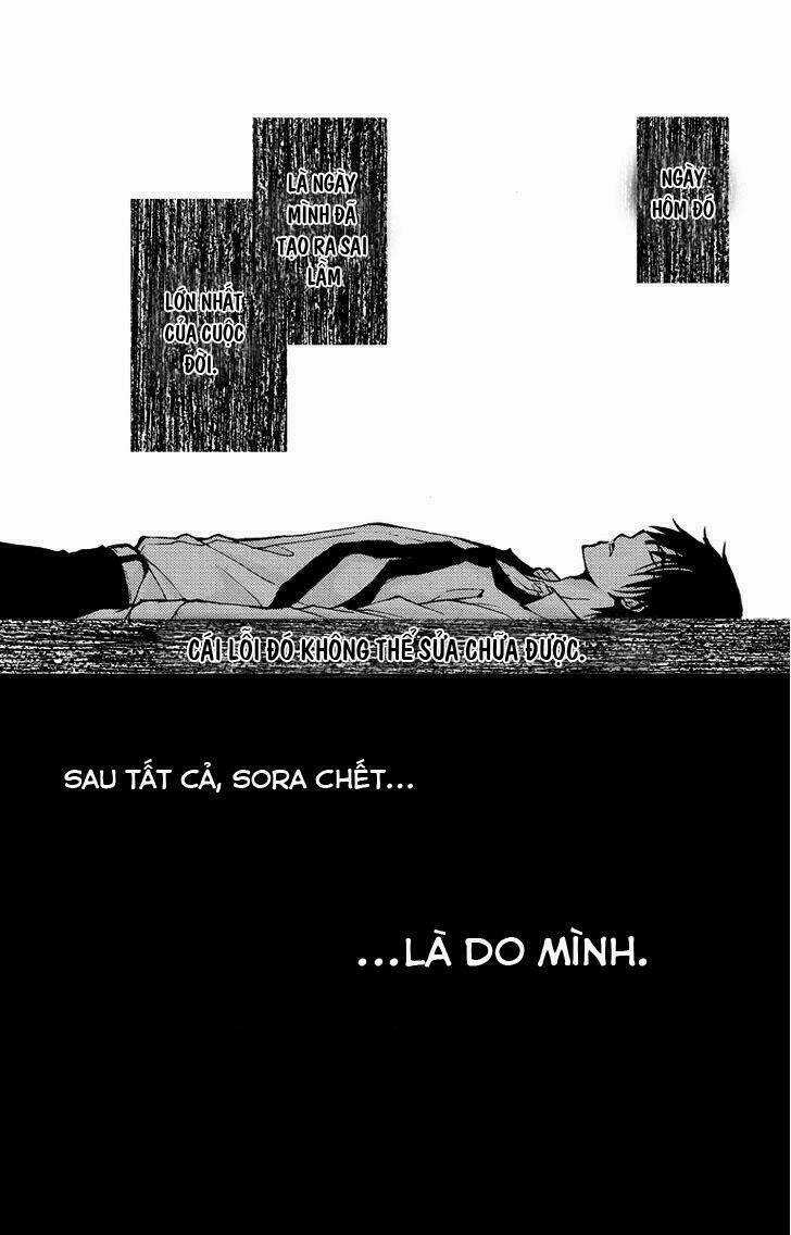 Tình Yêu Và Nỗi Đau Tột Cùng Chapter 15 trang 22