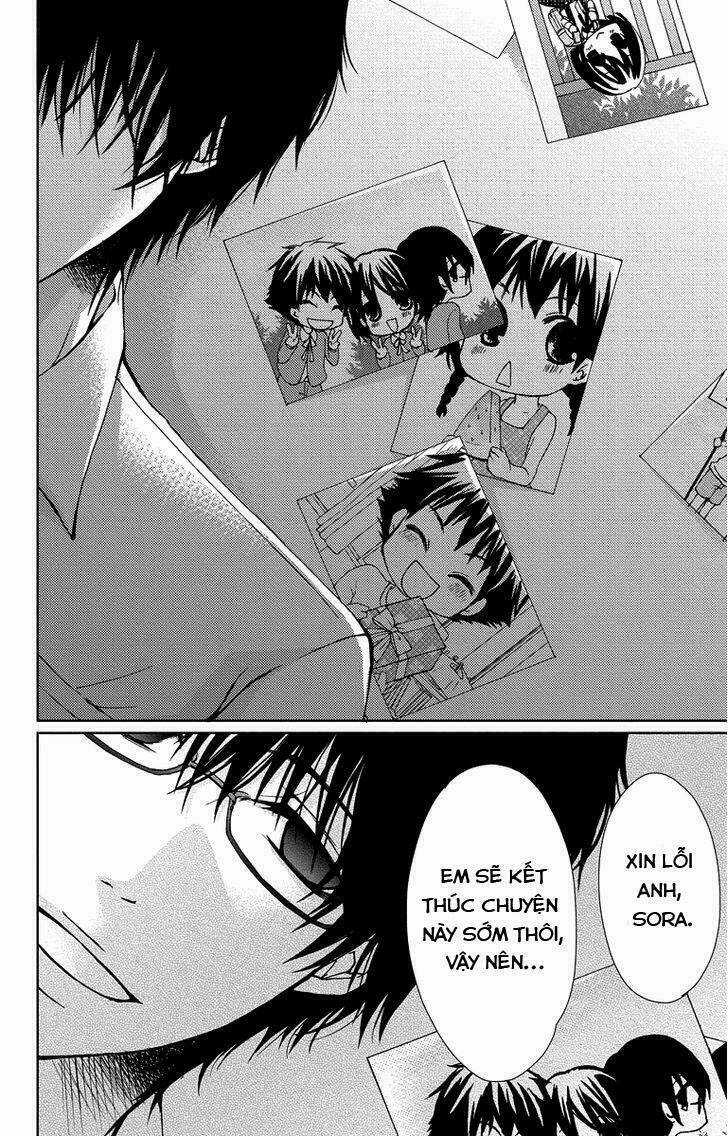 Tình Yêu Và Nỗi Đau Tột Cùng Chapter 15 trang 23