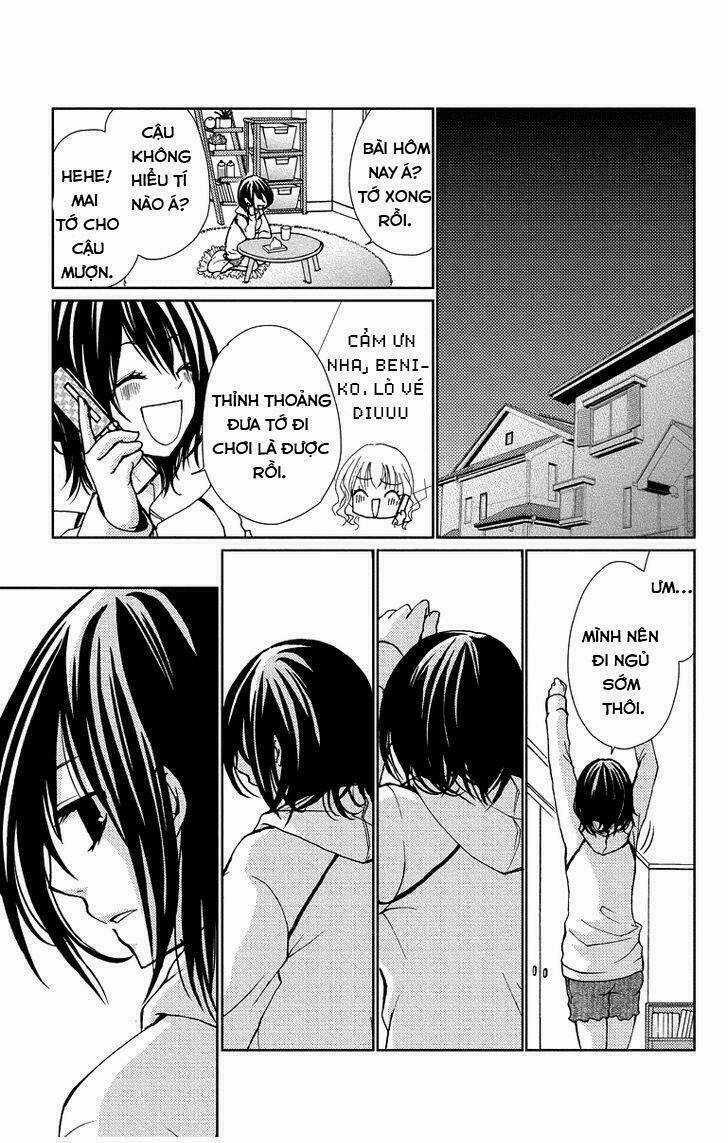 Tình Yêu Và Nỗi Đau Tột Cùng Chapter 15 trang 24