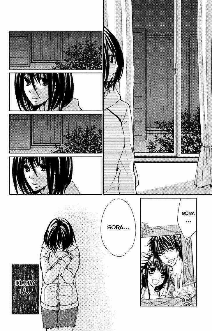 Tình Yêu Và Nỗi Đau Tột Cùng Chapter 15 trang 25