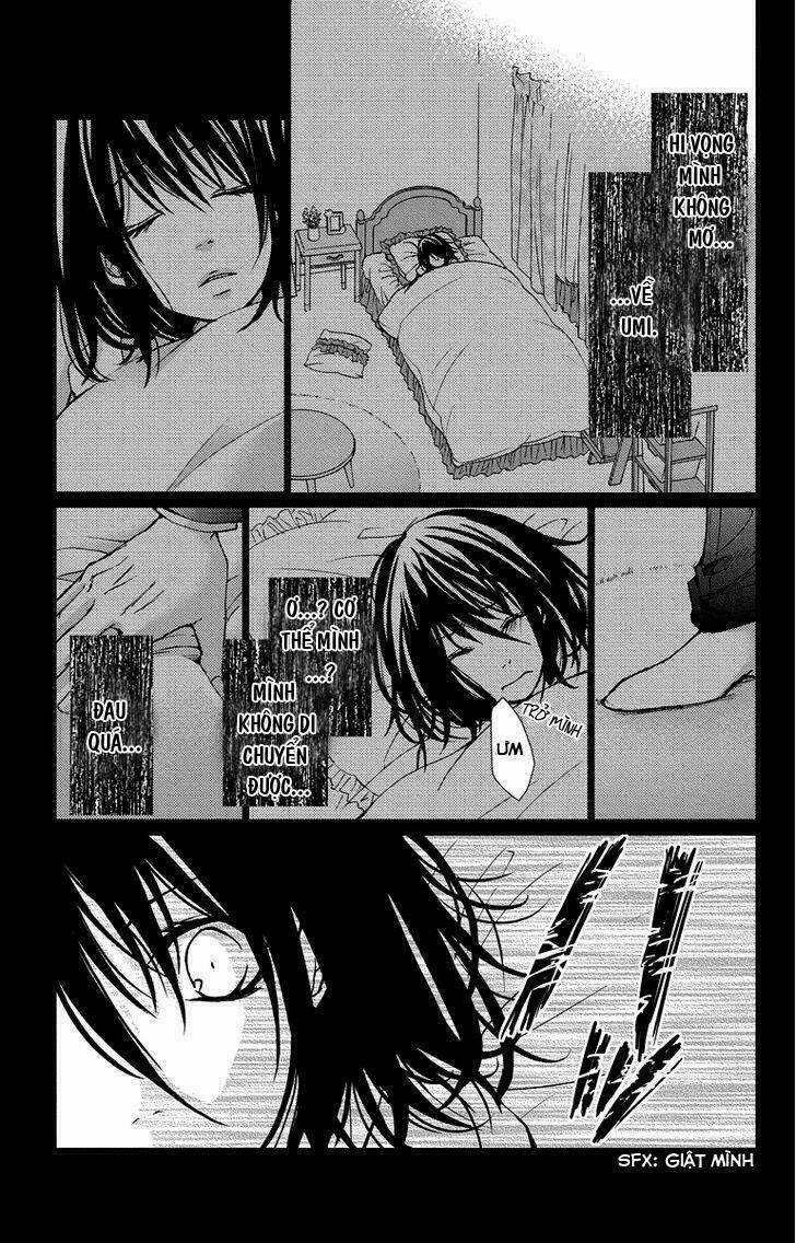 Tình Yêu Và Nỗi Đau Tột Cùng Chapter 15 trang 26