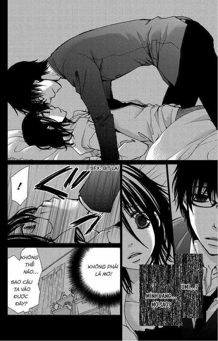 Tình Yêu Và Nỗi Đau Tột Cùng Chapter 15 trang 27