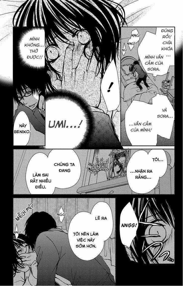 Tình Yêu Và Nỗi Đau Tột Cùng Chapter 15 trang 28