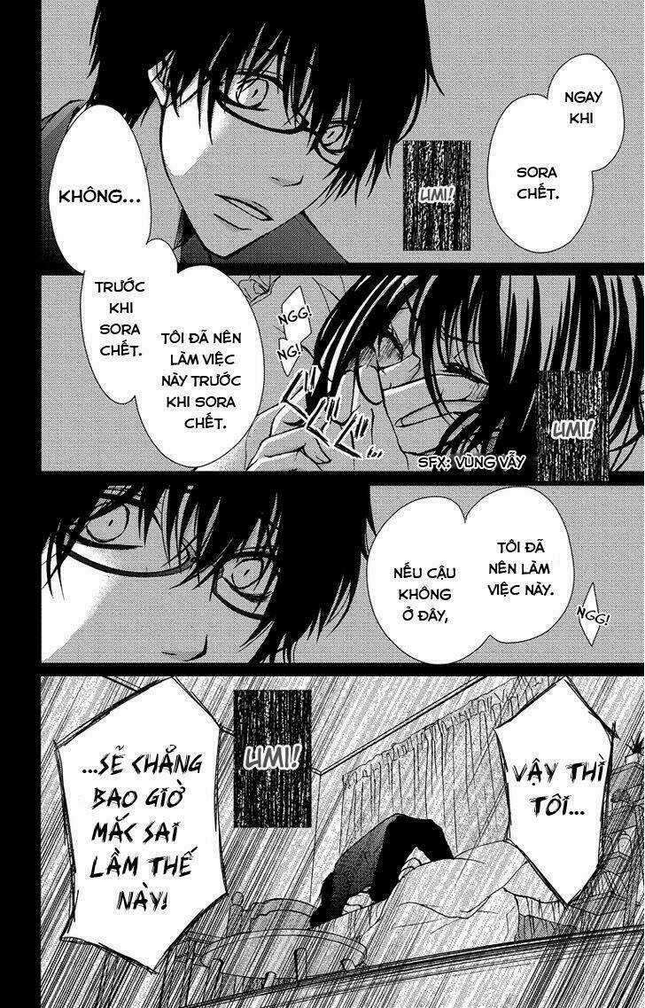 Tình Yêu Và Nỗi Đau Tột Cùng Chapter 15 trang 29