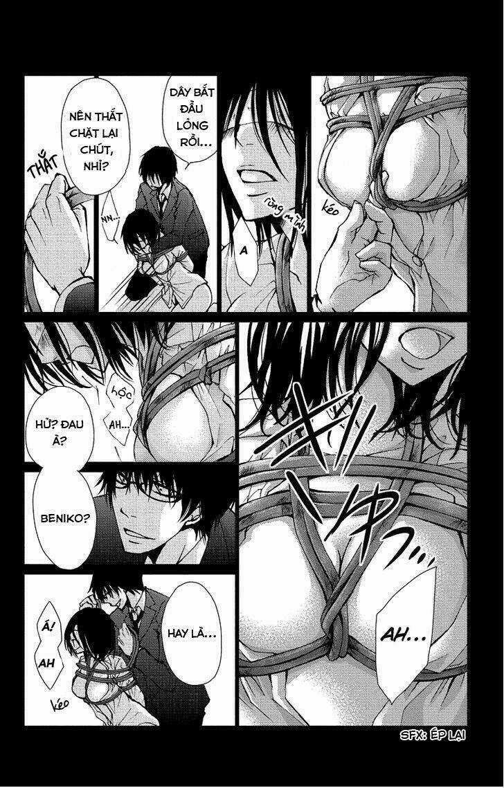 Tình Yêu Và Nỗi Đau Tột Cùng Chapter 15 trang 3