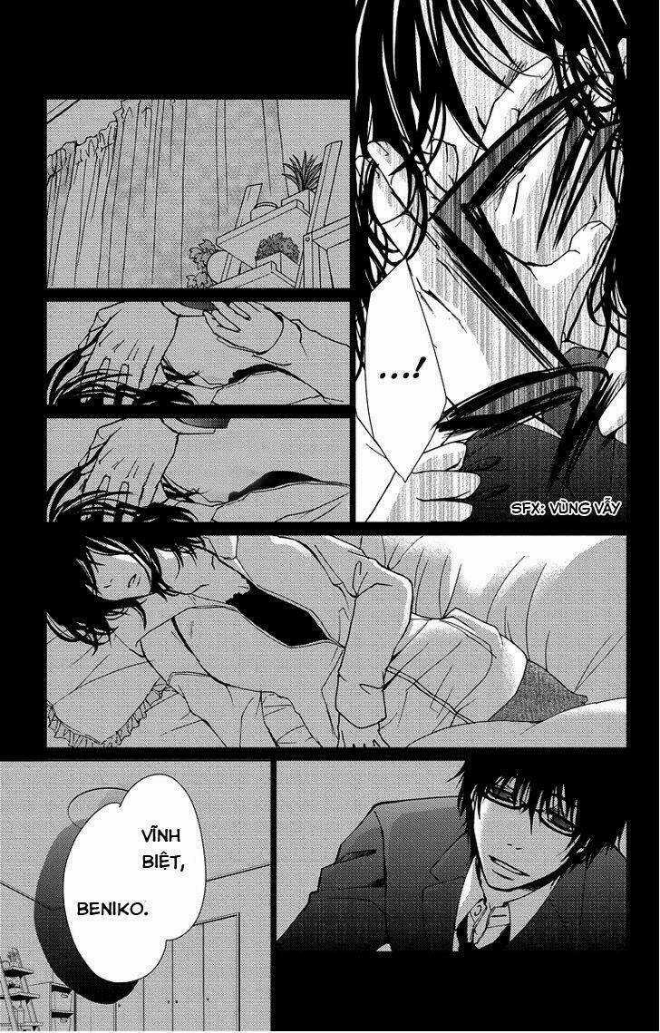 Tình Yêu Và Nỗi Đau Tột Cùng Chapter 15 trang 30