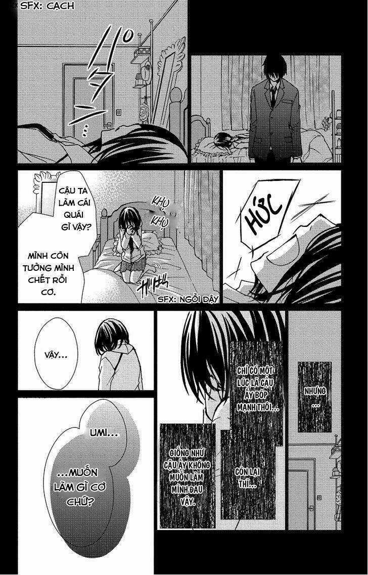 Tình Yêu Và Nỗi Đau Tột Cùng Chapter 15 trang 31