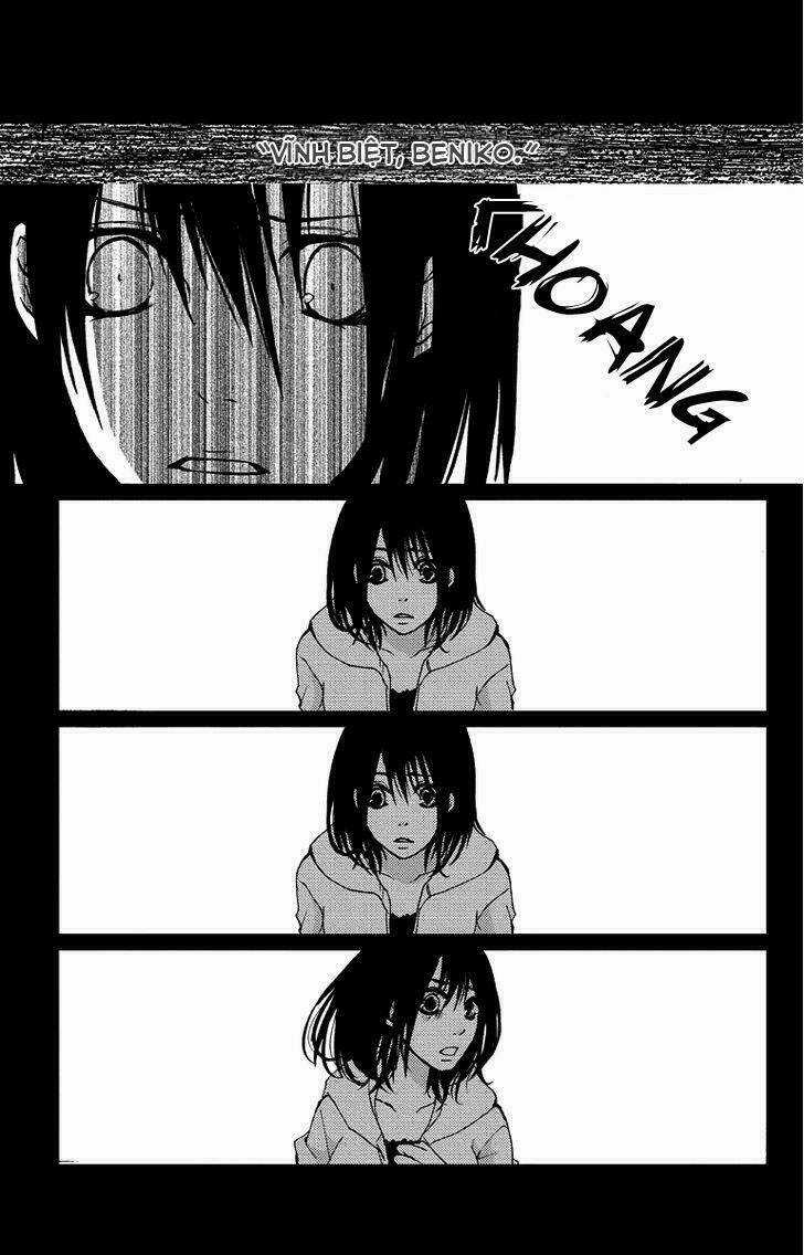 Tình Yêu Và Nỗi Đau Tột Cùng Chapter 15 trang 32