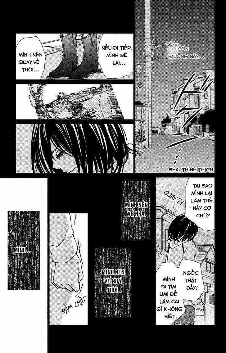 Tình Yêu Và Nỗi Đau Tột Cùng Chapter 15 trang 34