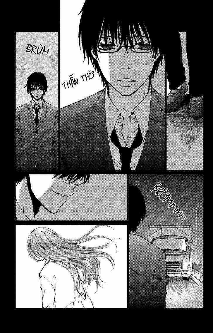 Tình Yêu Và Nỗi Đau Tột Cùng Chapter 15 trang 36