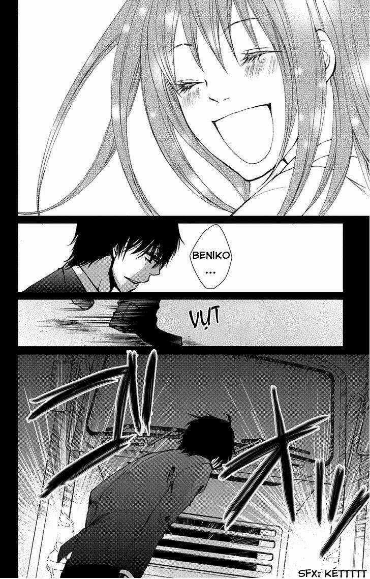 Tình Yêu Và Nỗi Đau Tột Cùng Chapter 15 trang 37