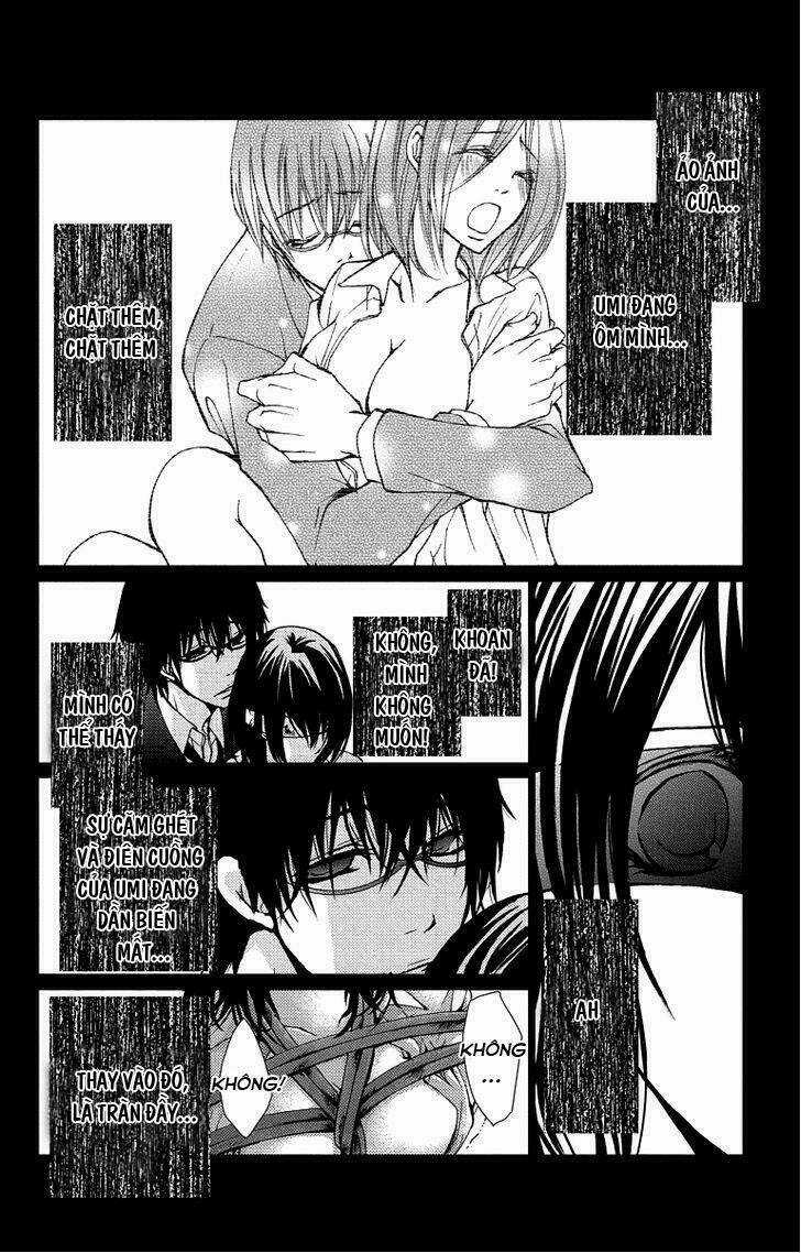 Tình Yêu Và Nỗi Đau Tột Cùng Chapter 15 trang 5