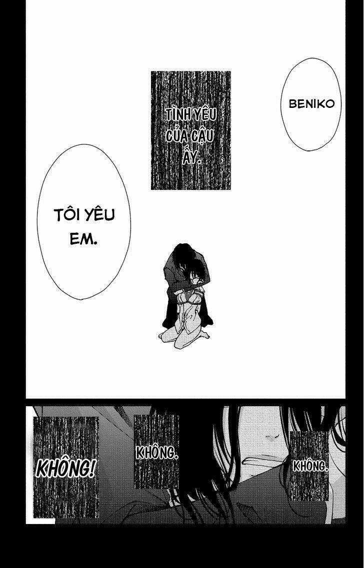 Tình Yêu Và Nỗi Đau Tột Cùng Chapter 15 trang 6